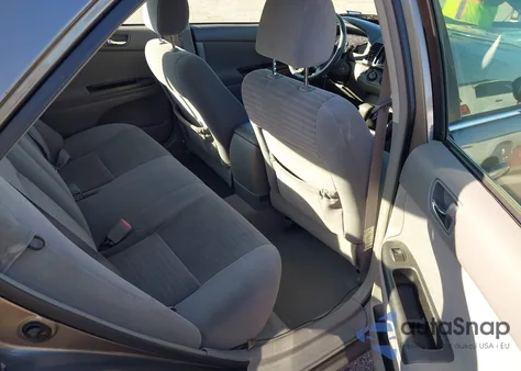 2006 Toyota Camry Le из США, поврежденный, VIN 4T1BE32K16U746898